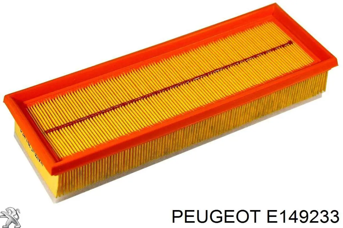 Фільтр масляний Peugeot/Citroen E149233