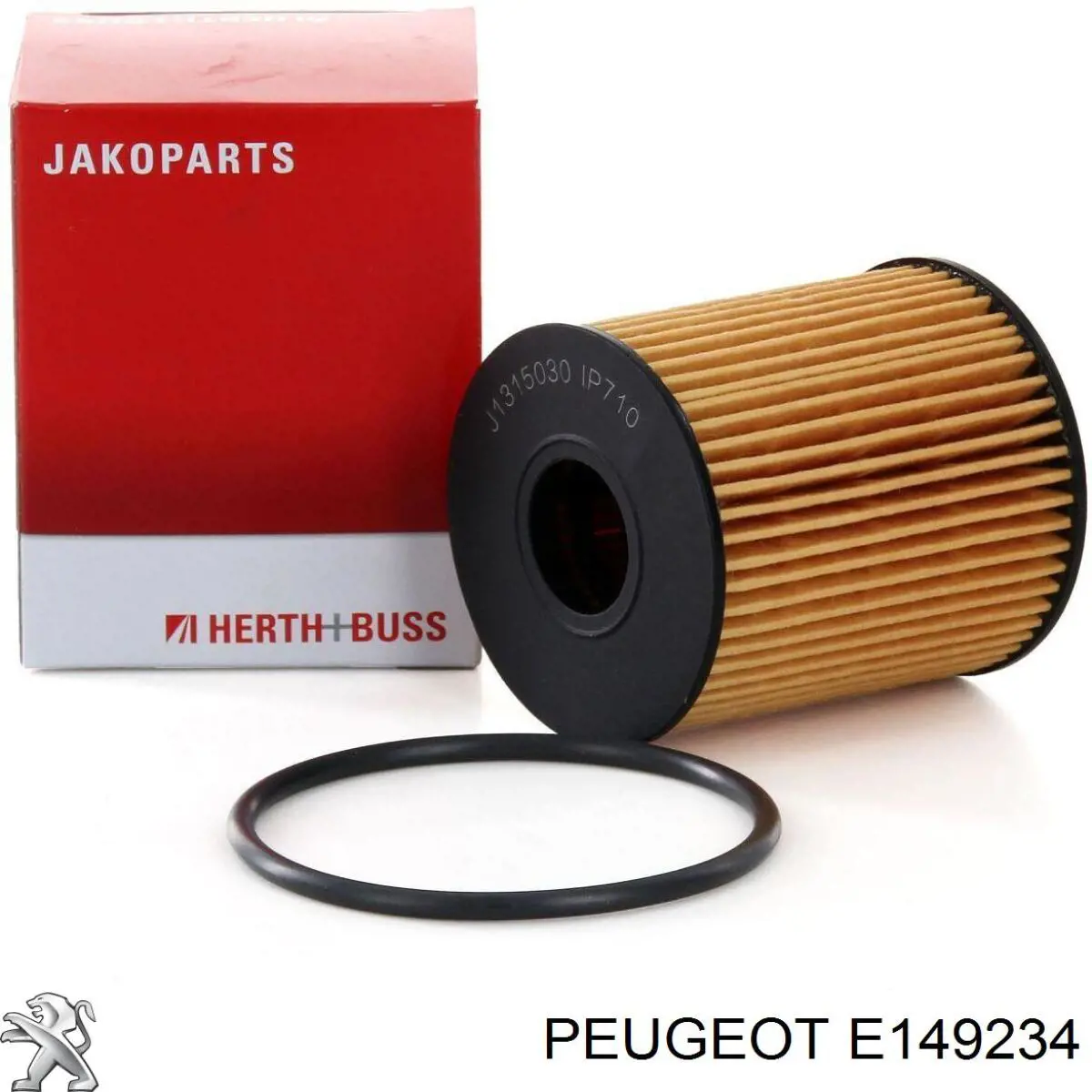 Масляний фільтр E149234 Peugeot/Citroen