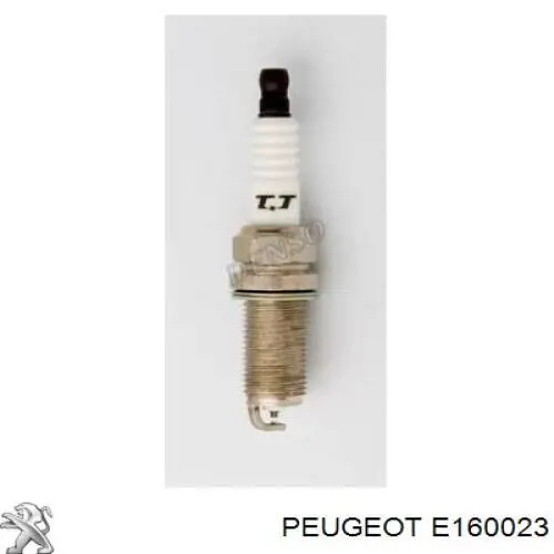 Свічки автомобільні Peugeot/Citroen E160023 ціна, від 4.23 USD
