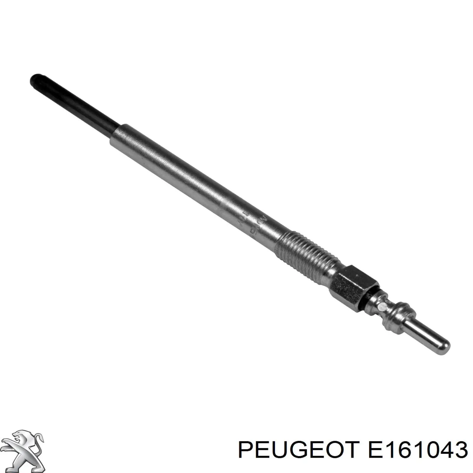 Купити E161043 Peugeot/Citroen Свічка накалу