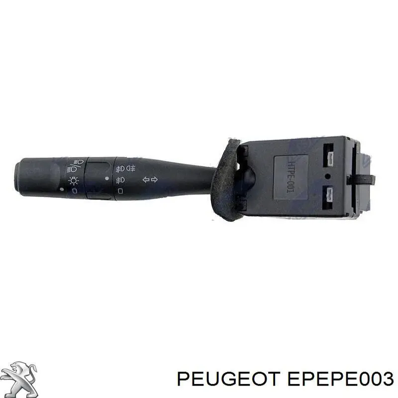 Перемикач підрульовий, в зборі EPEPE003 Peugeot/Citroen