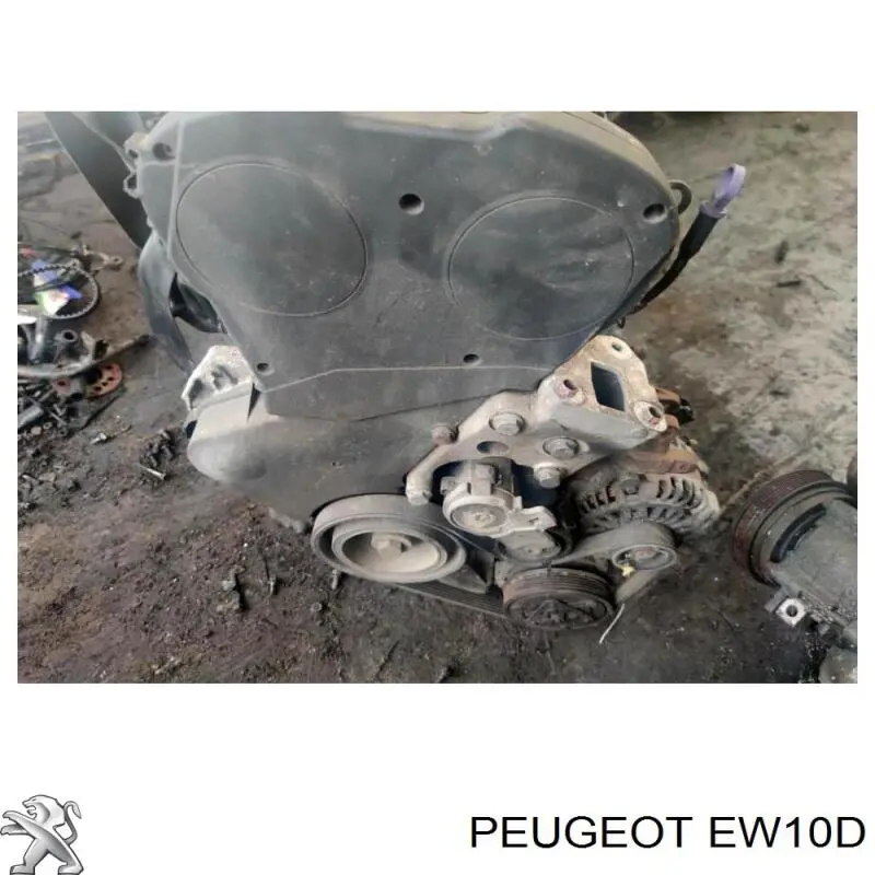  EW10D Peugeot/Citroen
