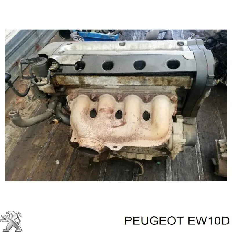 EW10D Peugeot/Citroen 