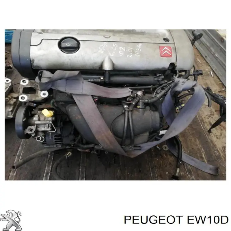  Peugeot/Citroen EW10D ціна, від 315.43 USD