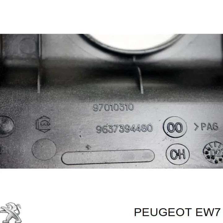 Купити 6FZ Peugeot/Citroen Двигун