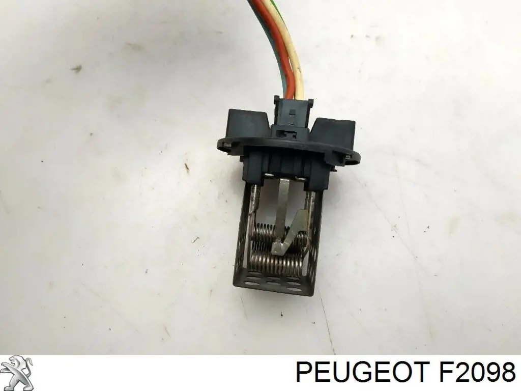  Peugeot/Citroen F2098 ціна, від 17.74 USD