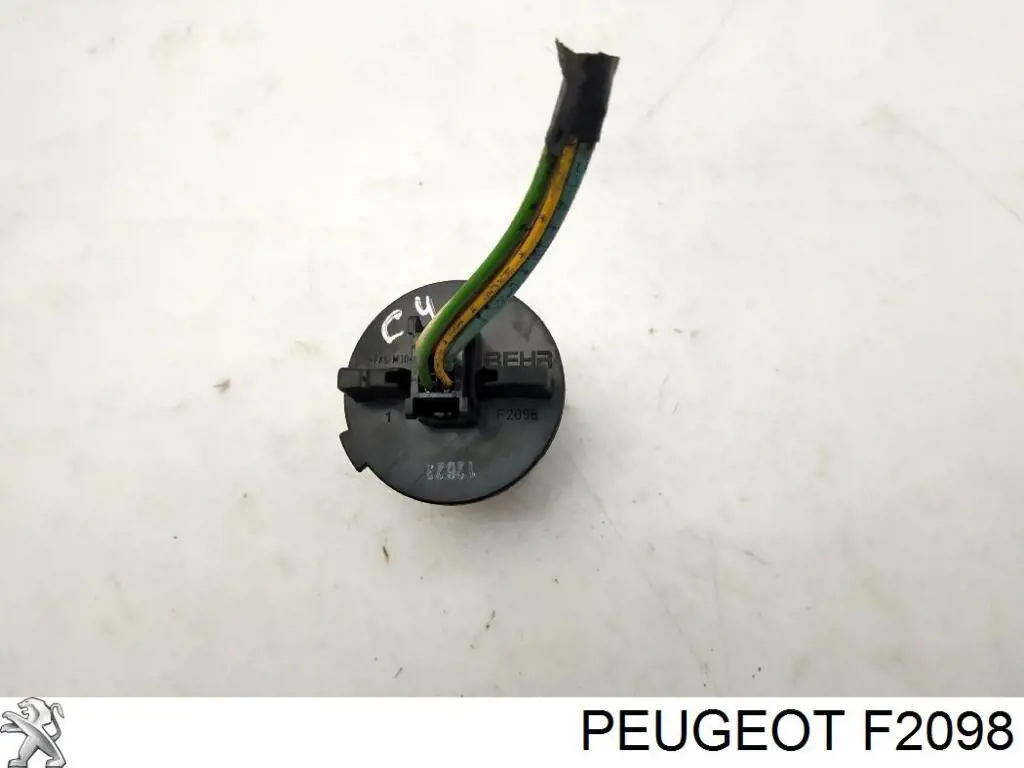 Купити F2098 Peugeot/Citroen 