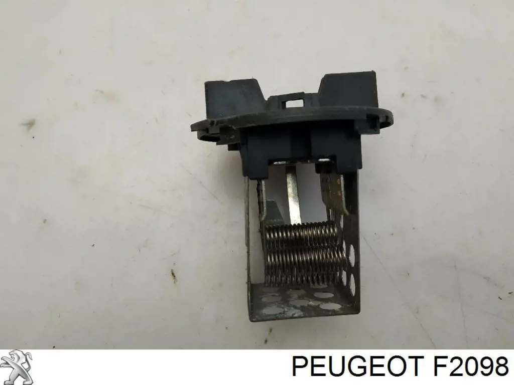 F2098 Peugeot/Citroen 