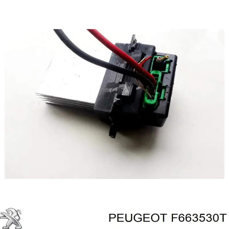 Купити F663530T Peugeot/Citroen 