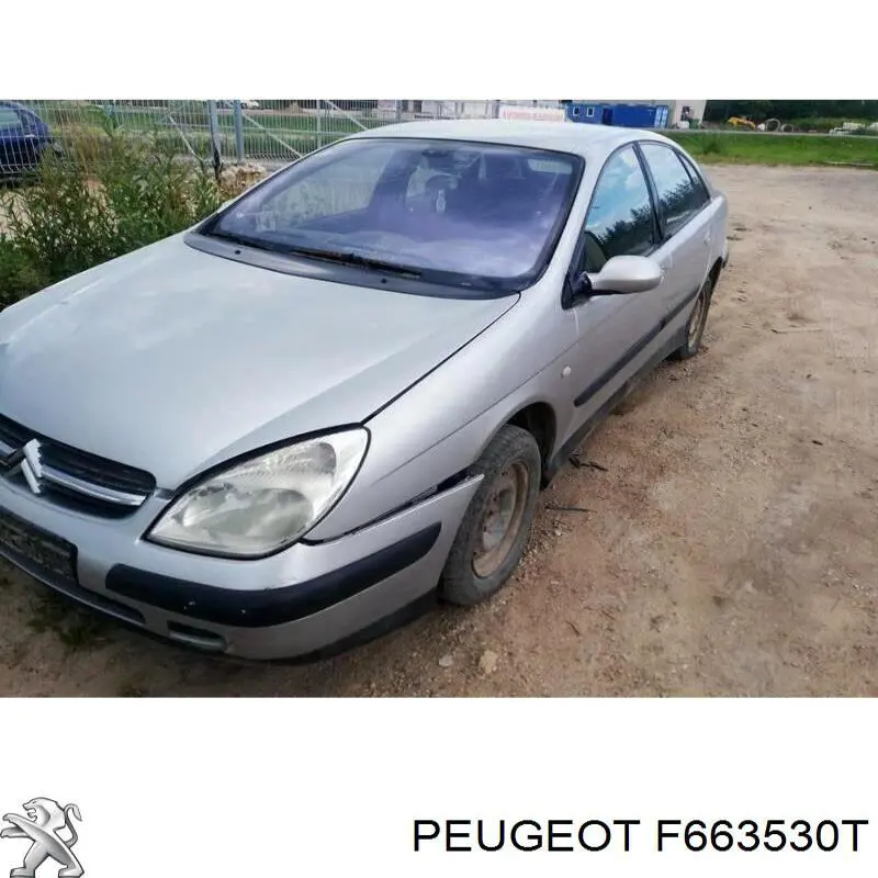 F663530T Peugeot/Citroen 
