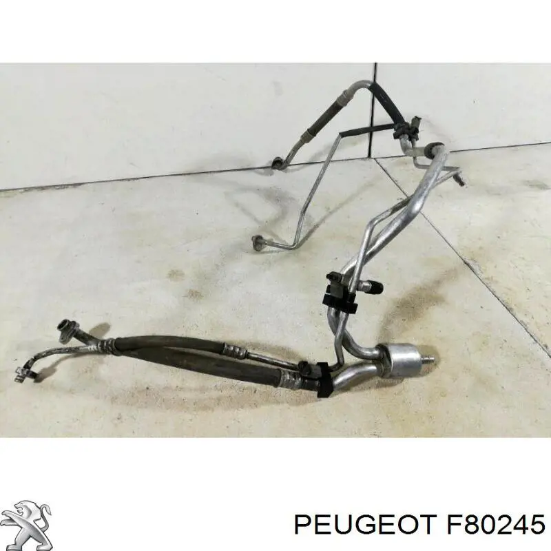  Peugeot/Citroen F80245 ціна, від 58.70 USD