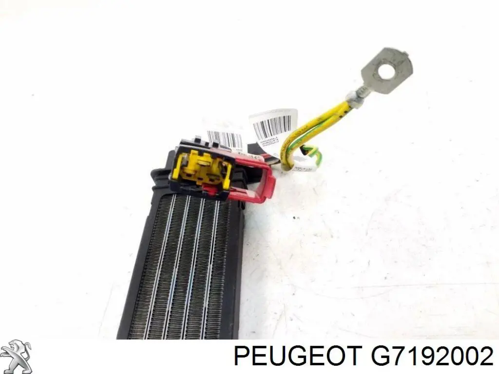 G7192002 Peugeot/Citroen 