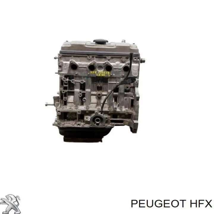 HFX Peugeot/Citroen Мотор в зборі