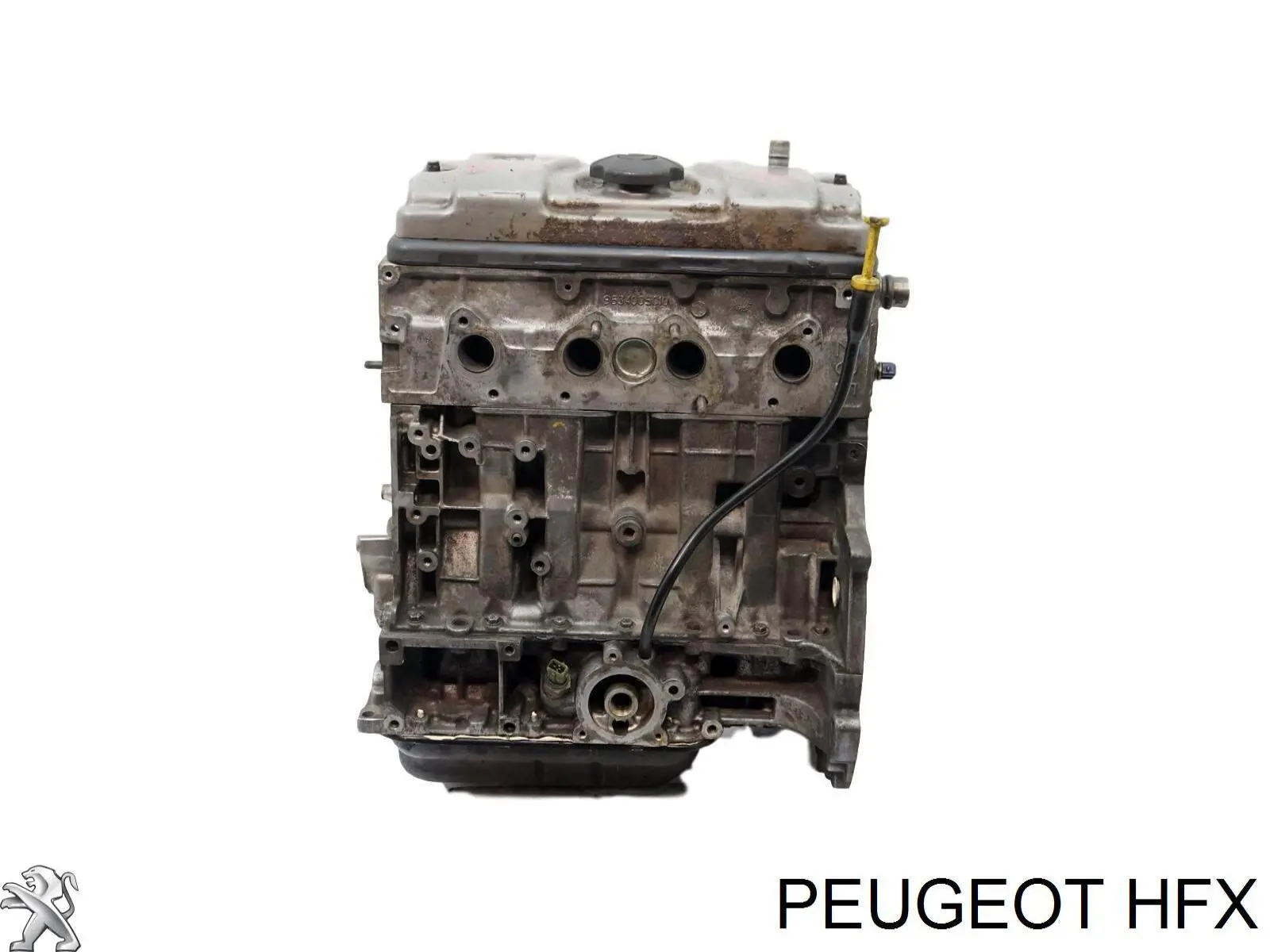 Купити Двигун Peugeot Partner I 5F