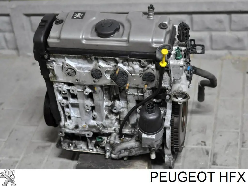 Купити HFX Peugeot/Citroen Двигун