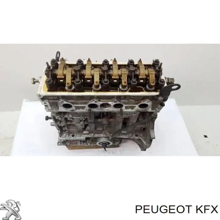 ДВЗ Peugeot 205 II хетчбек (20A, C) (1987 - 1998) ціна, від 121.00 USD