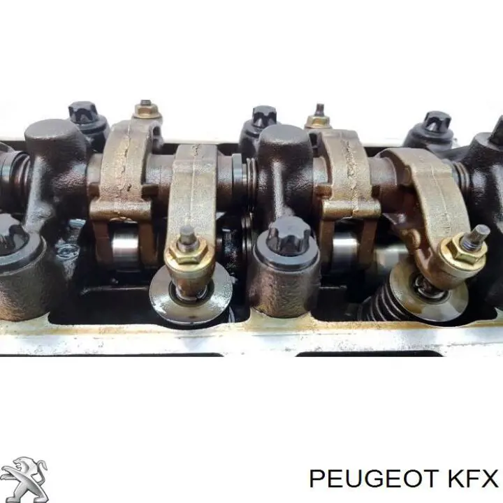 Купити Двигун Peugeot 205 II 20A, C