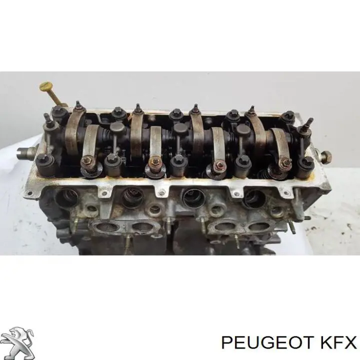  Двигун Peugeot 205 2