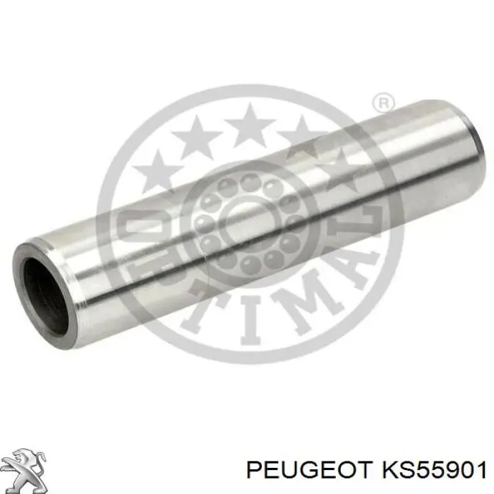 Голчастий підшипник задньої балки Peugeot/Citroen KS55901 ціна, від 24.89 USD