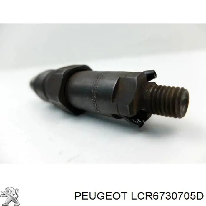  Peugeot/Citroen LCR6730705D ціна, від 25.18 USD