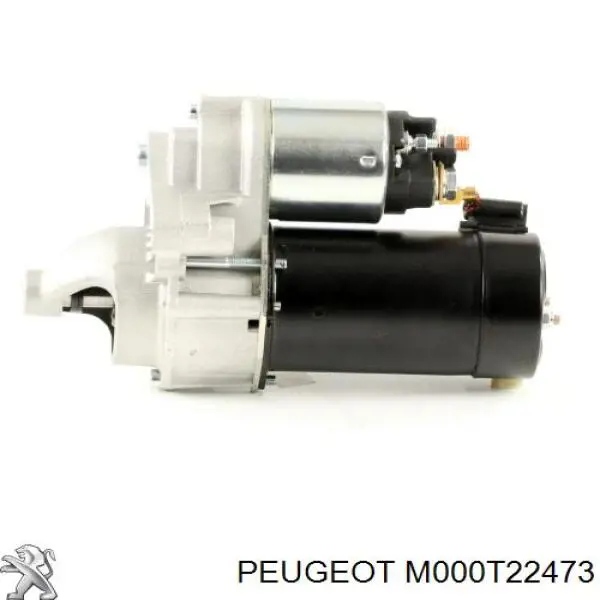 Стартер Peugeot/Citroen M000T22473 ціна, від 42.33 USD