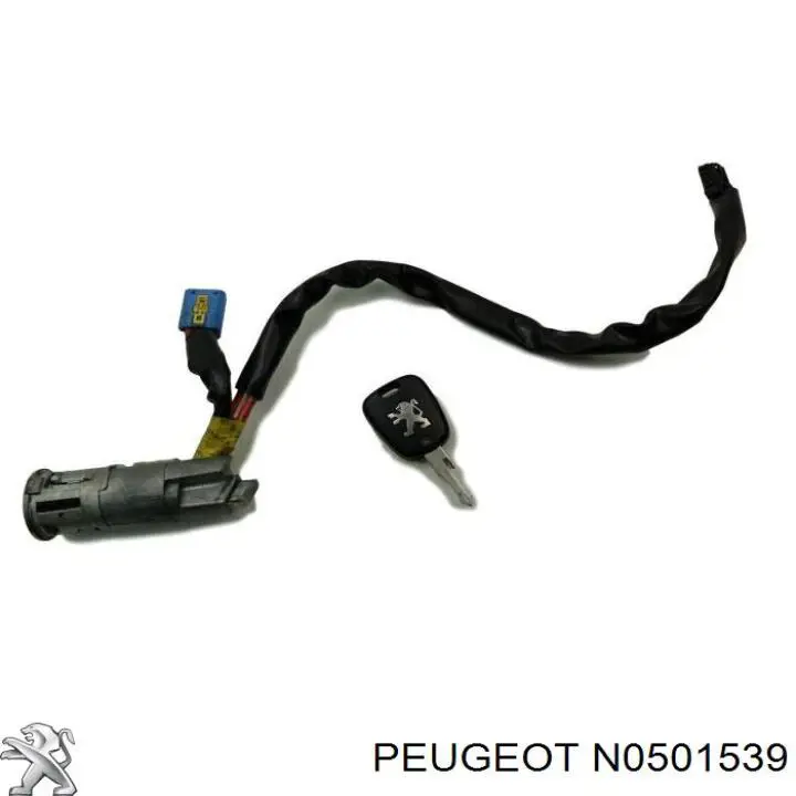 Купити N0501539 Peugeot/Citroen 