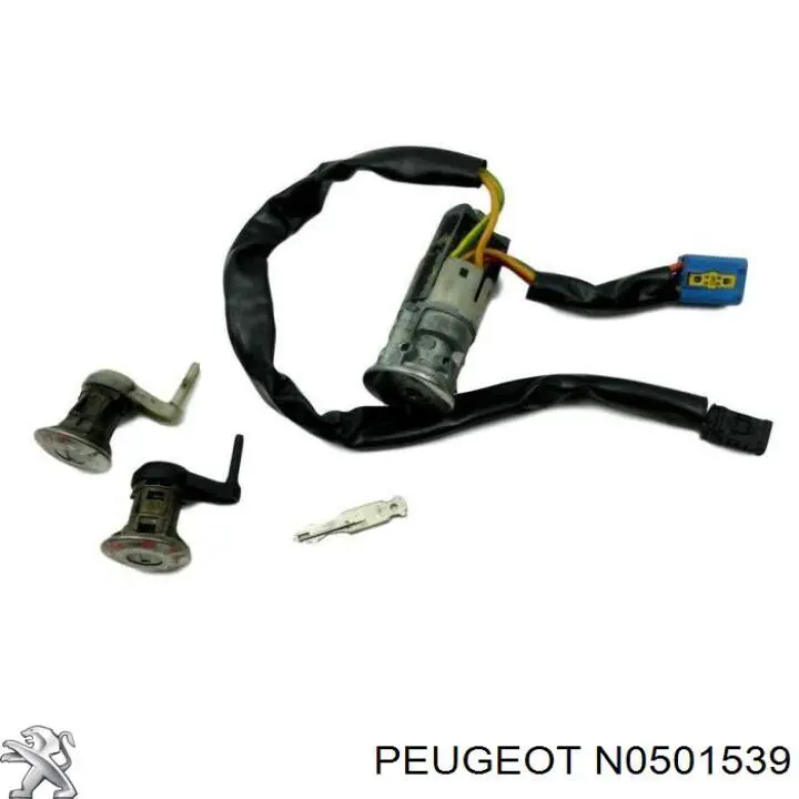 Купити N0501539 Peugeot/Citroen 