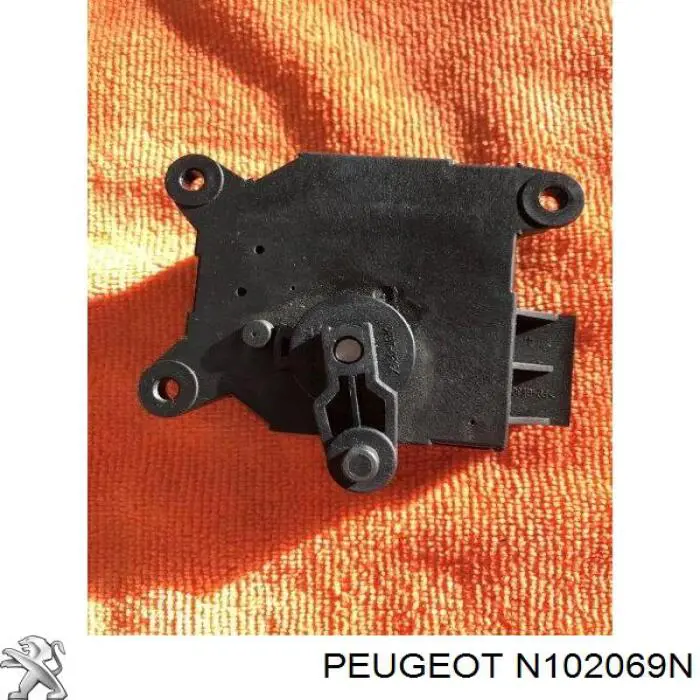 Купити N102069N Peugeot/Citroen 