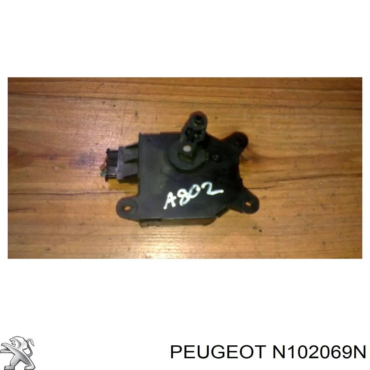 N102069N Peugeot/Citroen