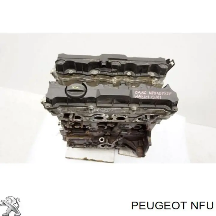 Купити NFU Peugeot/Citroen Двигун