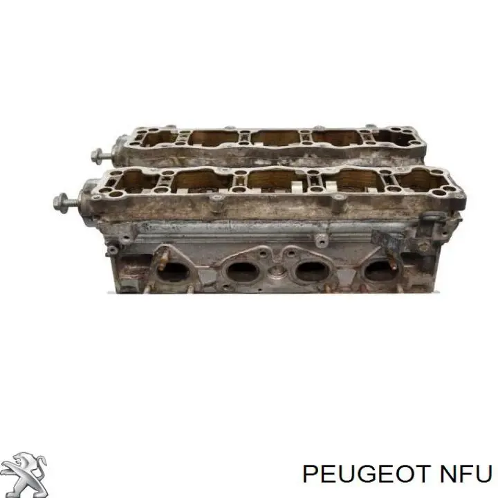 ДВЗ Peugeot/Citroen NFU ціна, від 393.70 USD