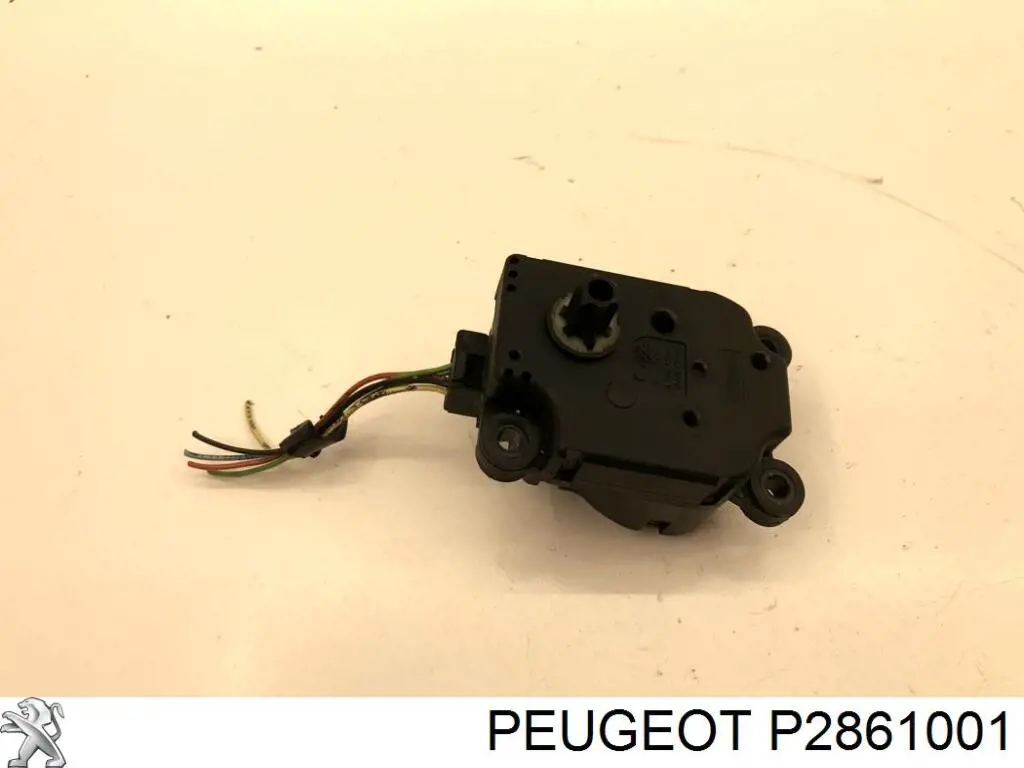  Peugeot/Citroen P2861001 ціна, від 11.40 USD