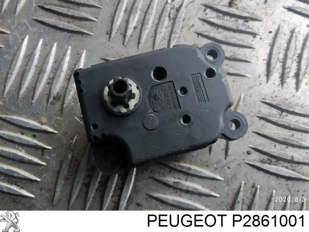Купити P2861001 Peugeot/Citroen 