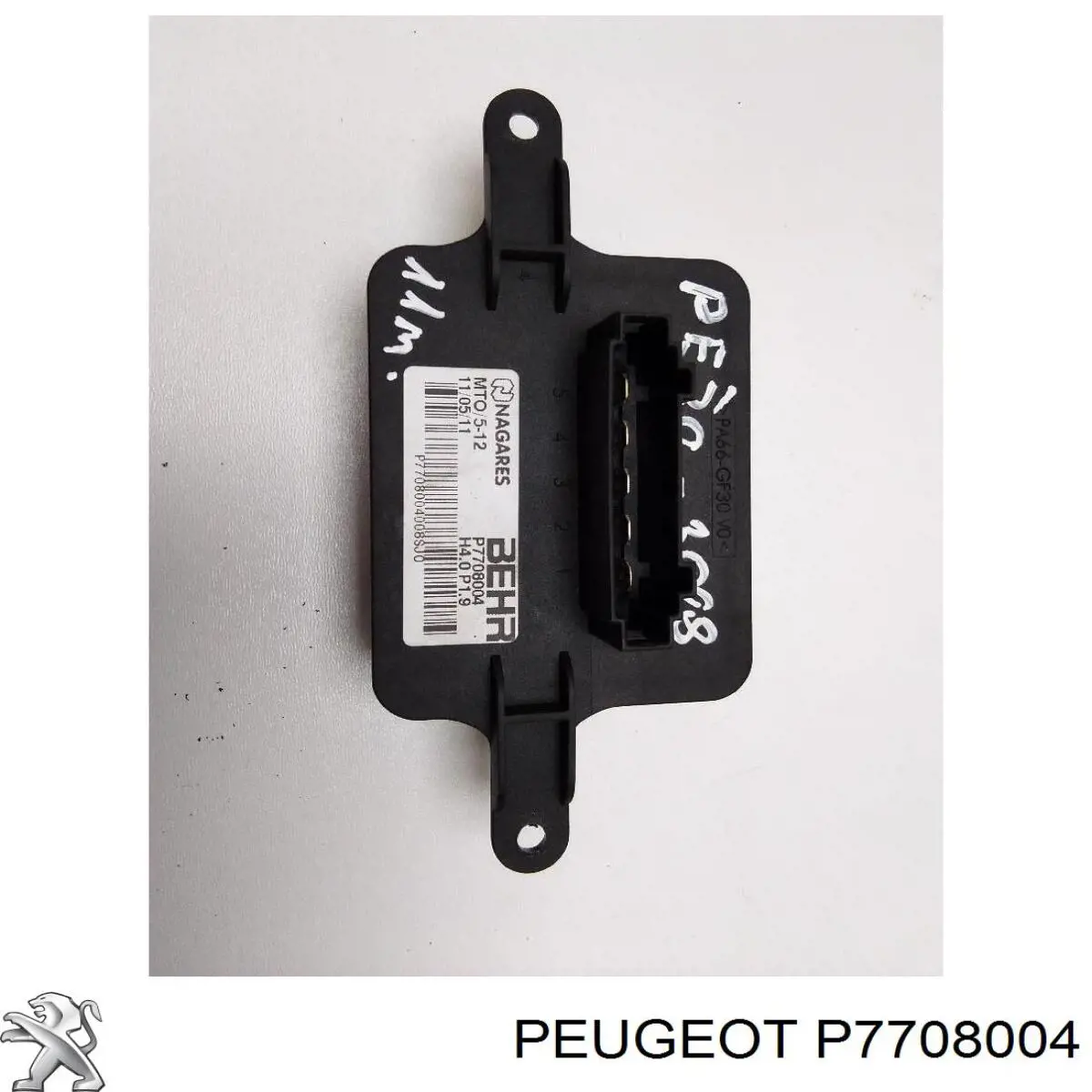 Купити P7708004 Peugeot/Citroen 
