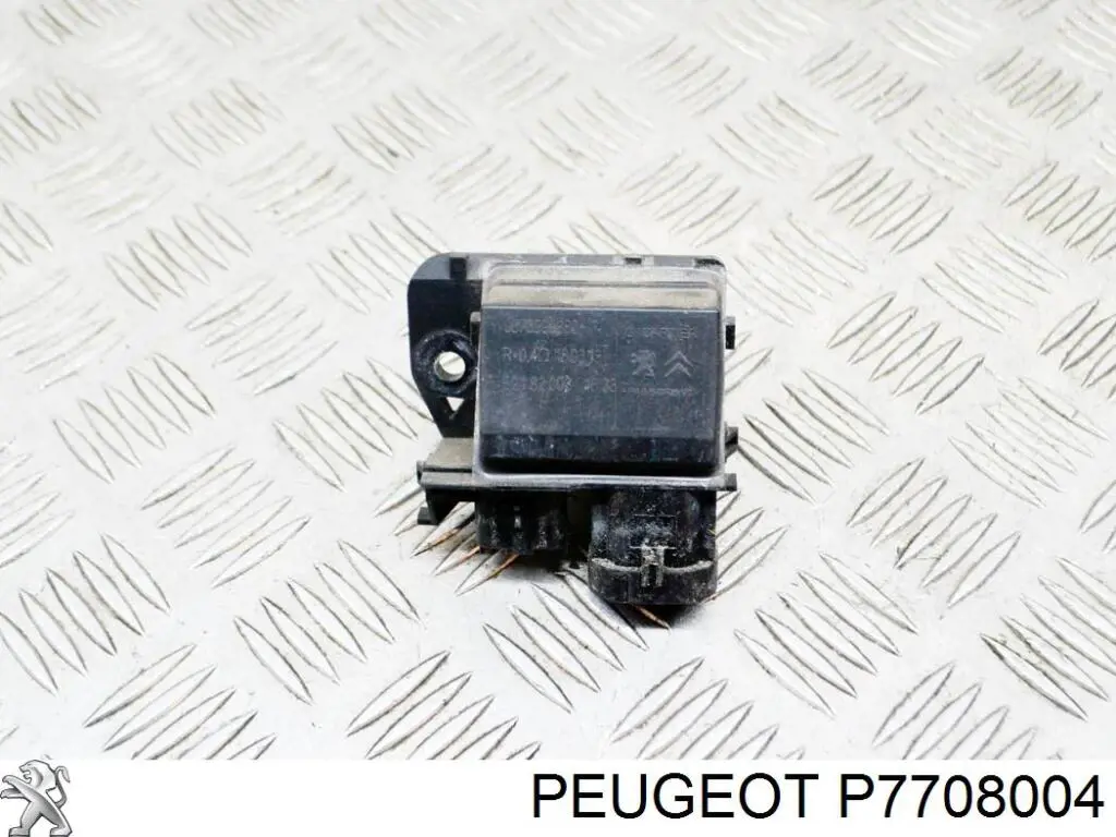  Peugeot/Citroen P7708004 ціна, від 28.73 USD