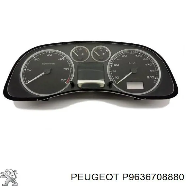 Купити P9636708880 Peugeot/Citroen 