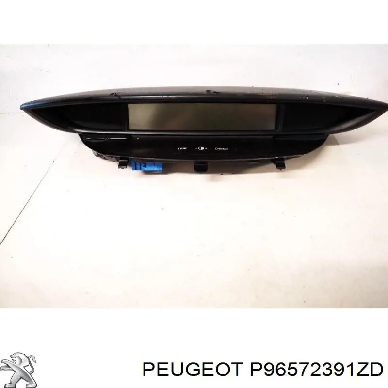 Купити P96572391ZD Peugeot/Citroen 