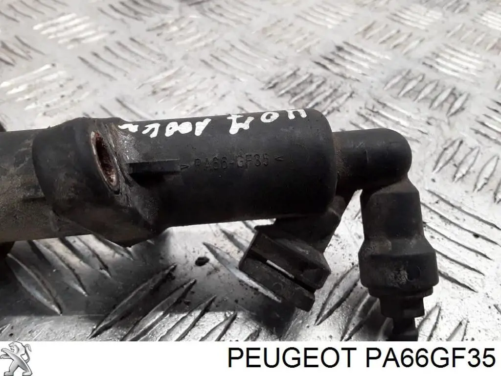 Купити PA66GF35 Peugeot/Citroen 