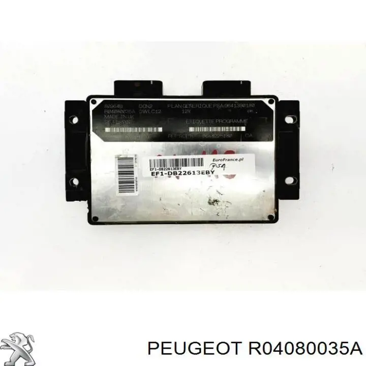 R04080035A Peugeot/Citroen 