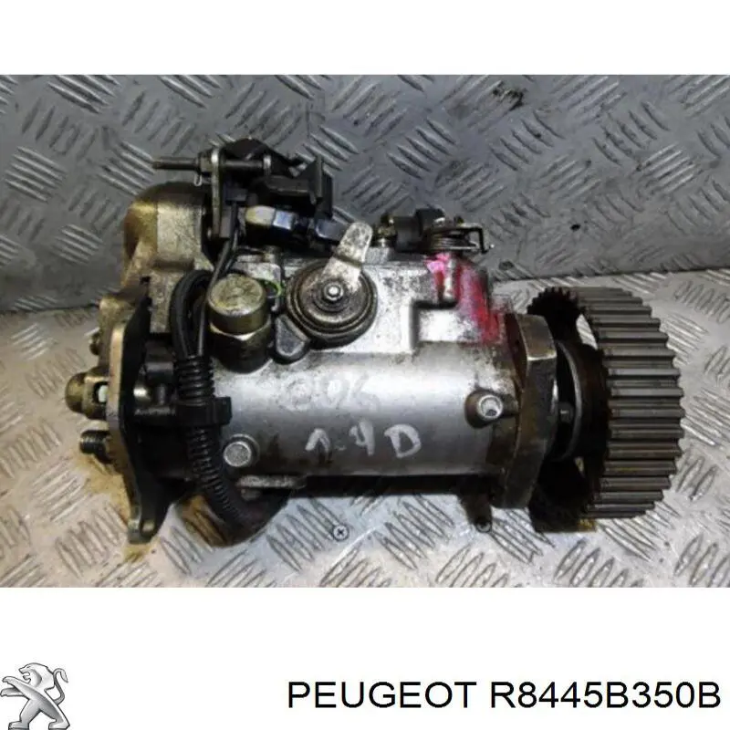 R8445B350B Peugeot/Citroen 