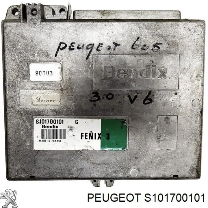  S101700101 Peugeot/Citroen