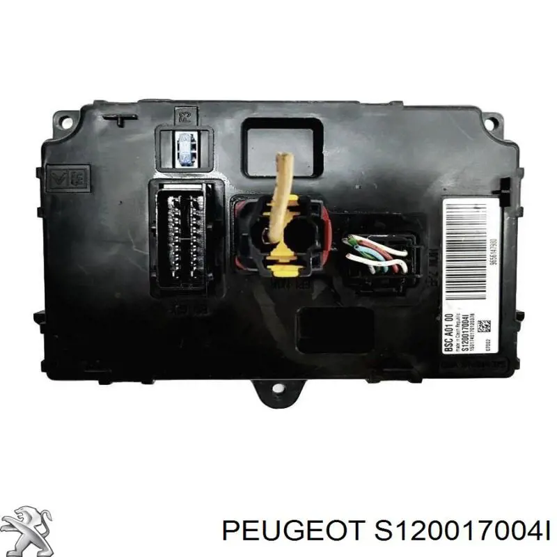 S120017004I Peugeot/Citroen 