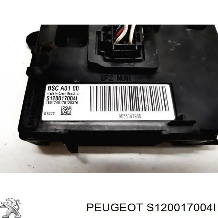 Купити S120017004I Peugeot/Citroen 