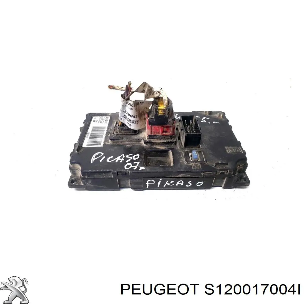  S120017004I Peugeot/Citroen