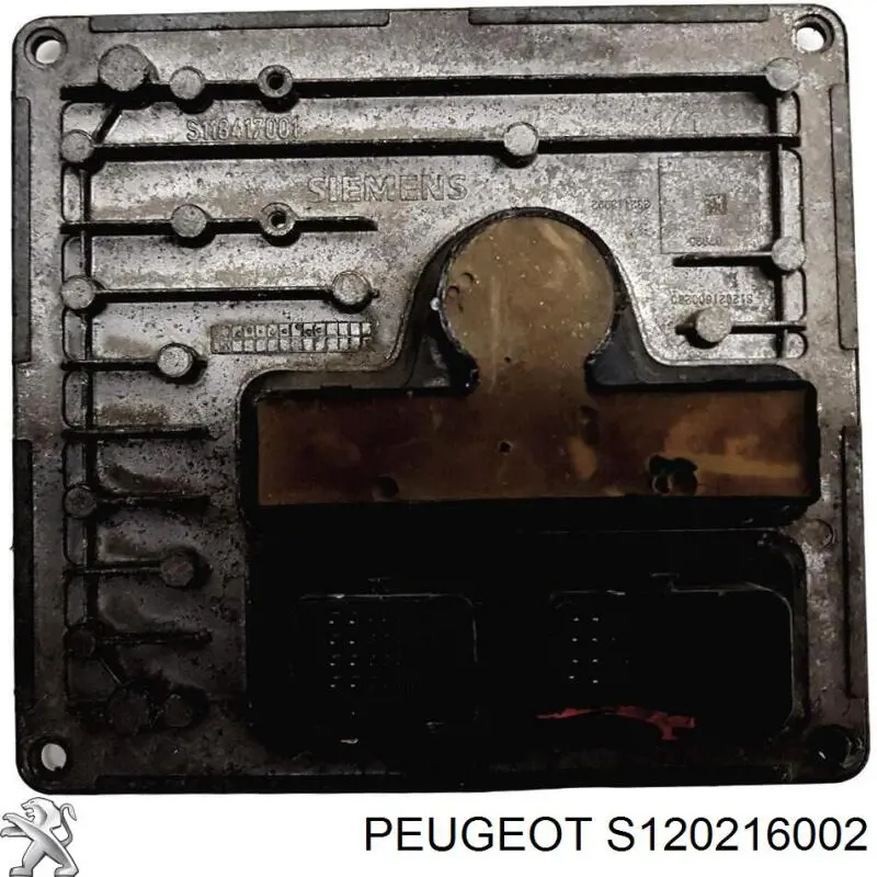 S120216002 Peugeot/Citroen 