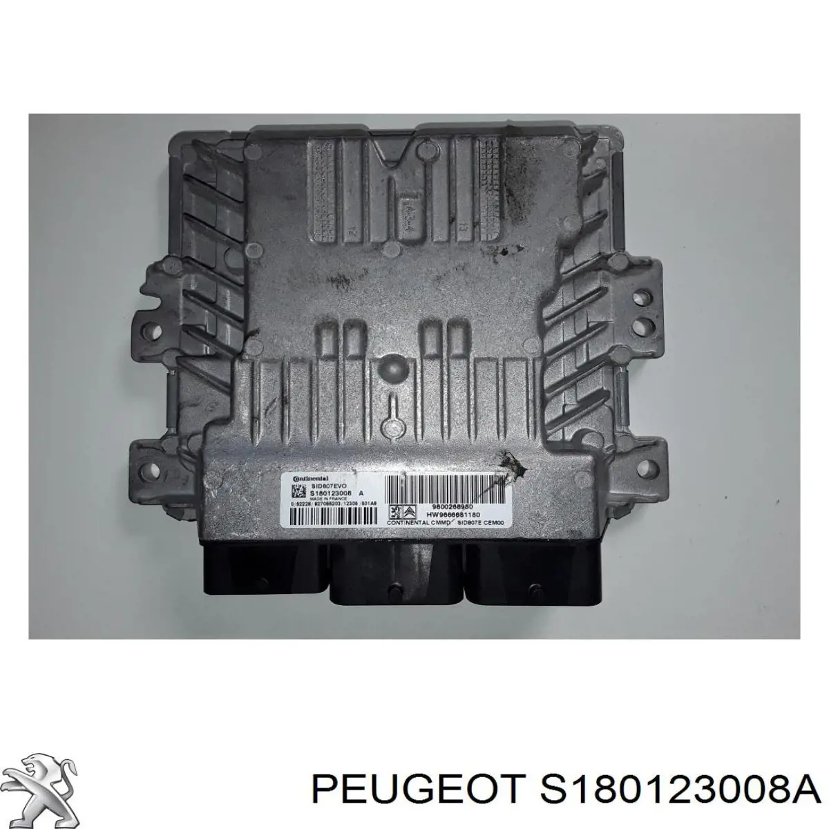  Peugeot/Citroen S180123008A ціна, від 44.82 USD