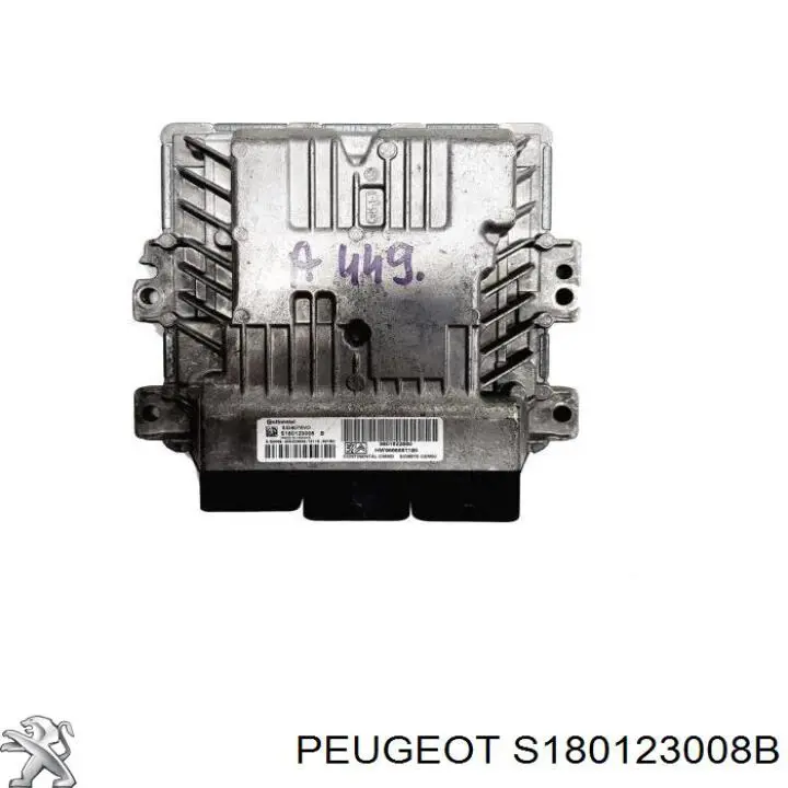  Peugeot/Citroen S180123008B ціна, від 57.99 USD