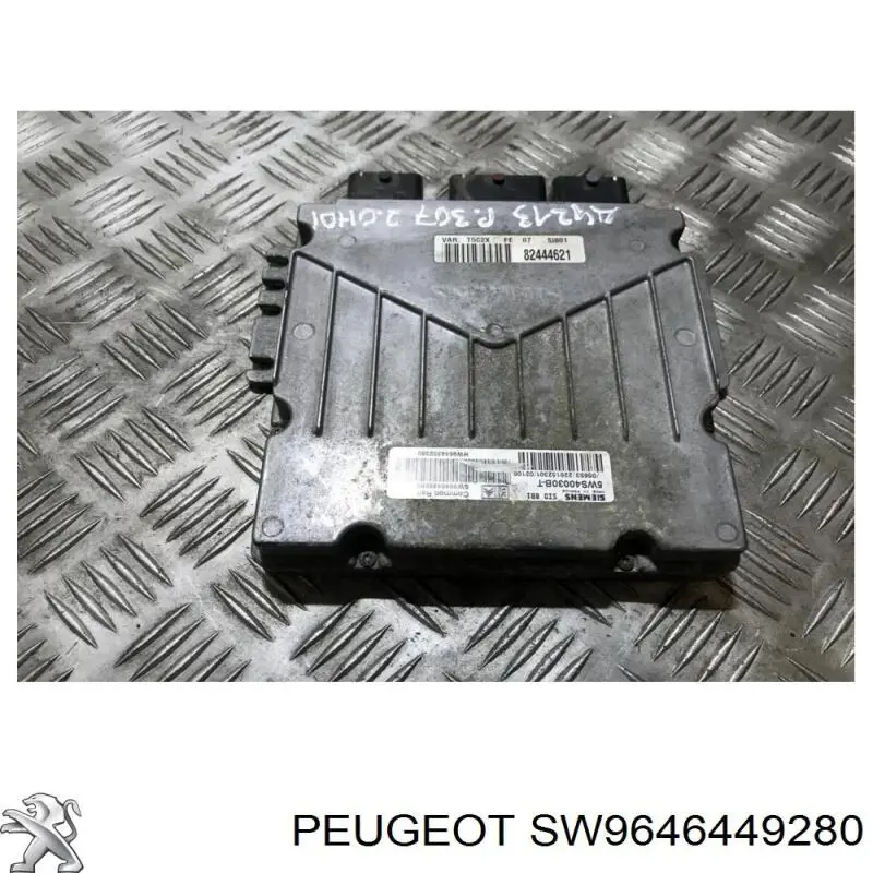SW9646449280 Peugeot/Citroen 