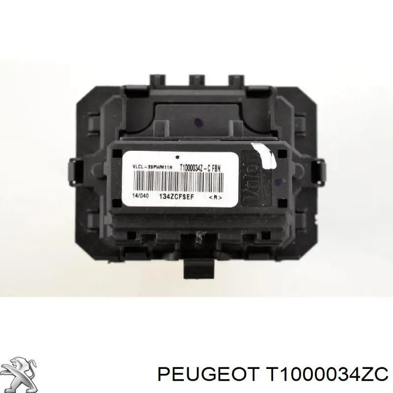  Peugeot/Citroen T1000034ZC ціна, від 26.72 USD