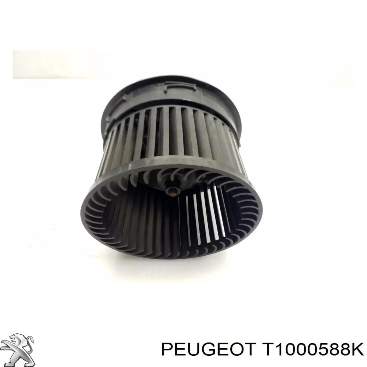 T1000588K Peugeot/Citroen двигун вентилятора пічки (обігрівача салону)